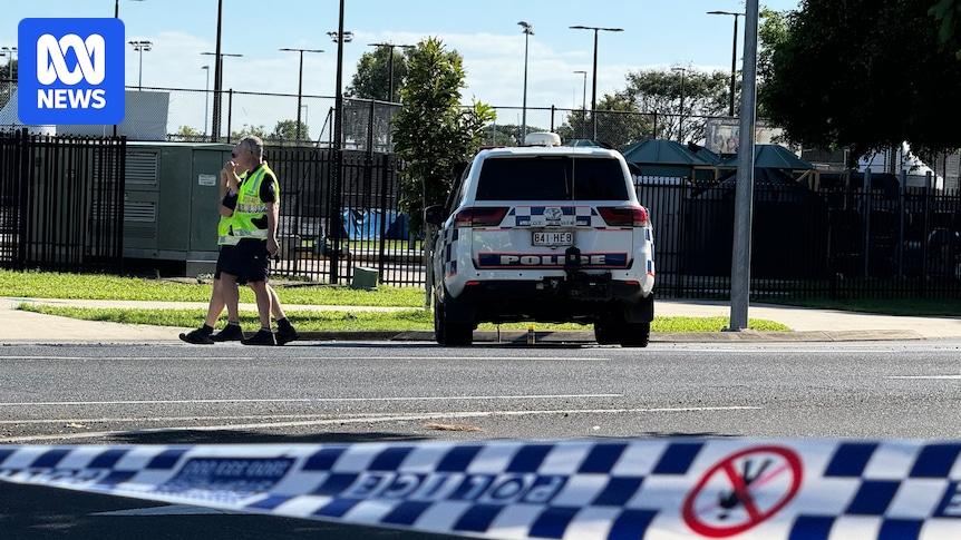 Woman dies after being struck by police car in Cairns