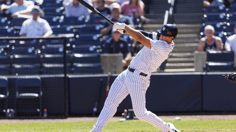 Yankees' Spencer Jones isn't coming to MLB to sit on the bench