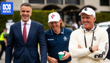 SA government needs certainty on LIV Golf by October, premier says