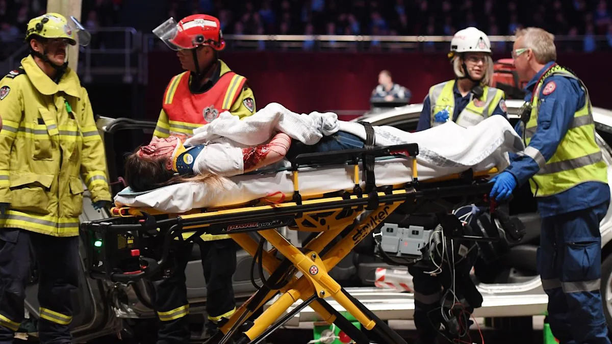 Remembering the human cost of running towards danger