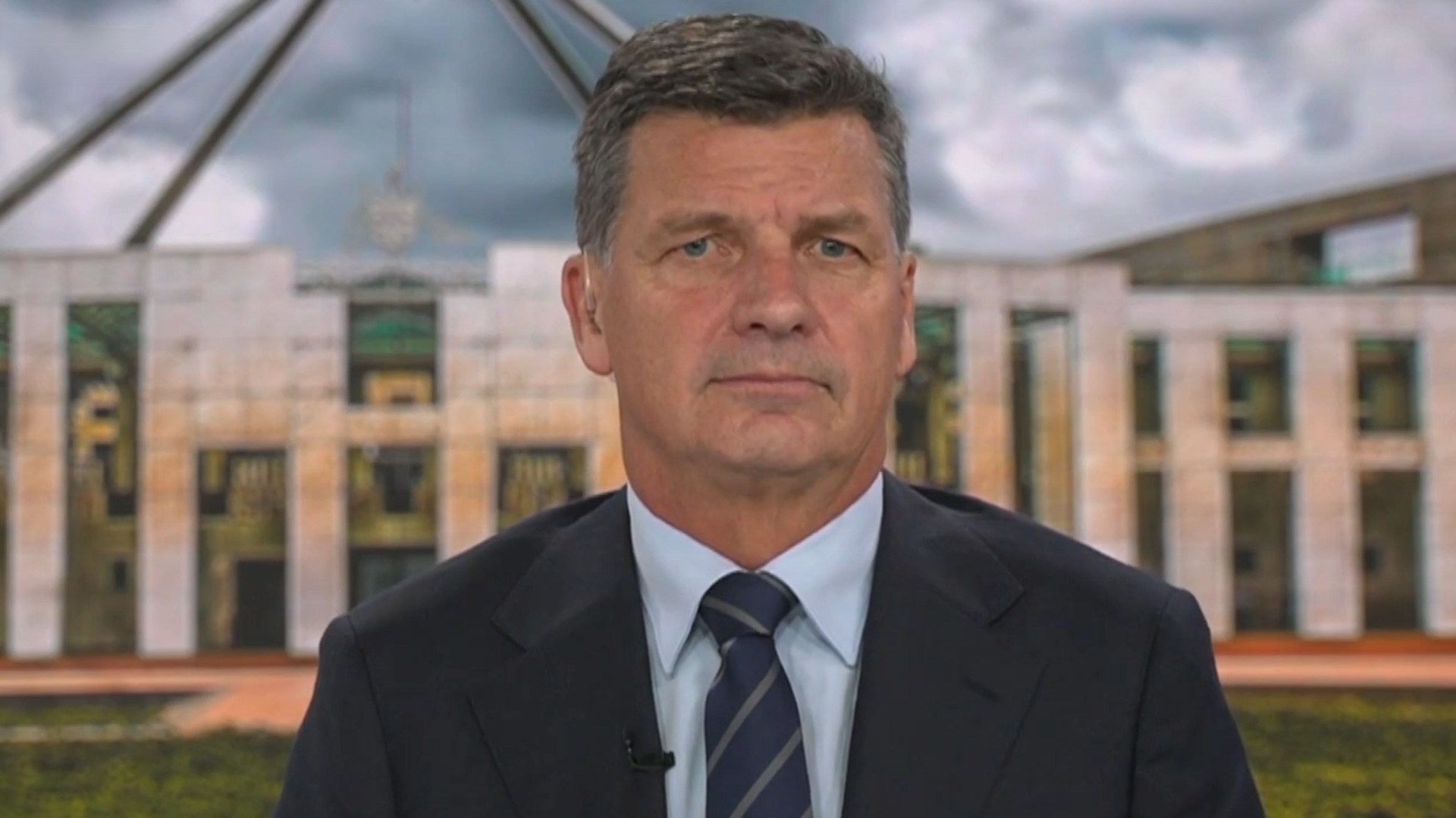 ‘I have laid out the waste that has to go’: Taylor reaffirms Coalition's vision for Australia