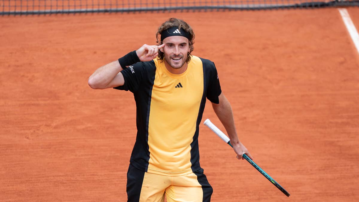 Tennis Fans Calling For Stefanos Tsitsipas To Retire At 27