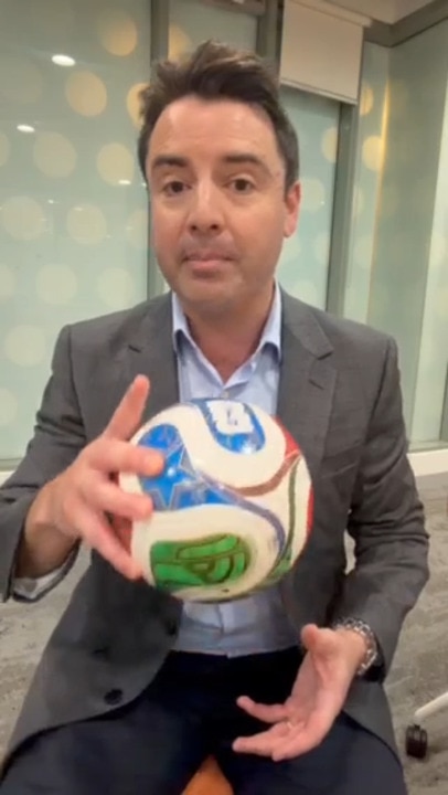 No salary cap! Daniel Garb issues ultimate SuperCoach WC26 challenge