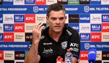 Whispers of player dissension at Canterbury Bulldogs, fourth consecutive defeat, Cameron Ciraldo, Lachlan Galvin, nrl news