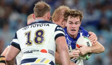 Doubts over Lachlan Galvin’s position, is he a halfback, why form of other players are suffering, Bulldogs, Cameron Ciraldo, Bulldogs v Cowboys