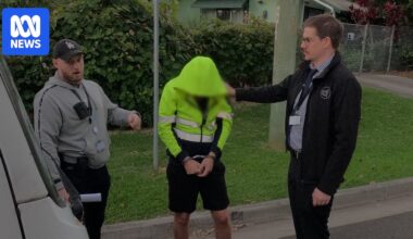 Investigation into child abuse network ends with 62 arrests in NSW