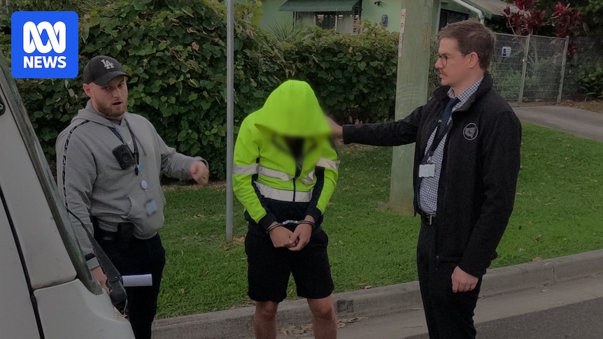 Investigation into child abuse network ends with 62 arrests in NSW