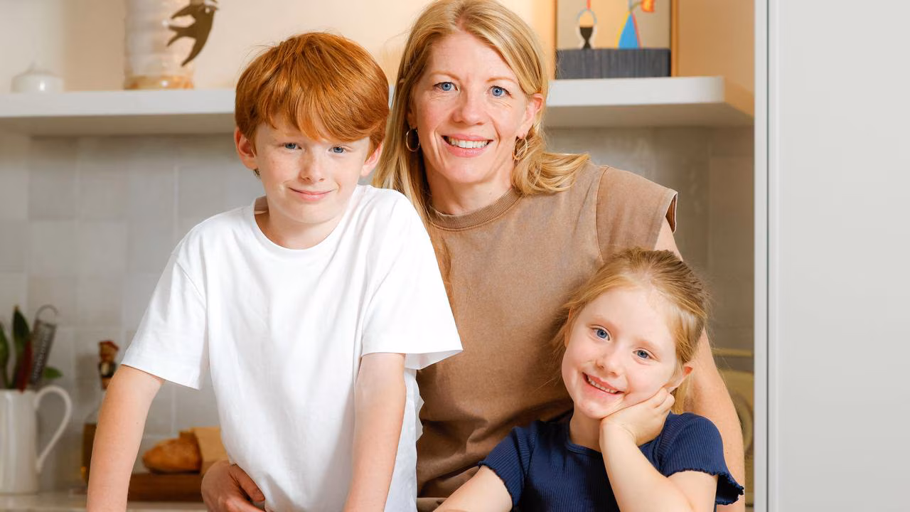 Technology helping mothers juggle school runs and family chaos