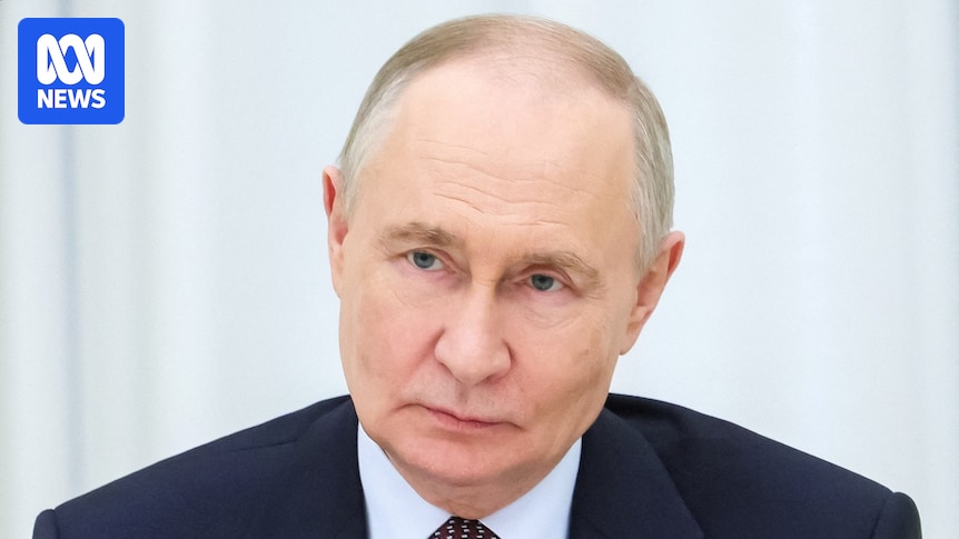 Tensions high ahead of Putin's parade as Australia told to evacuate Kyiv embassy