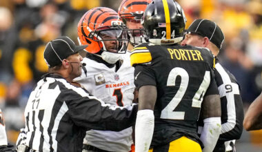 NFL schedule leaks: Steelers' first divisional opponent of 2026 season revealed