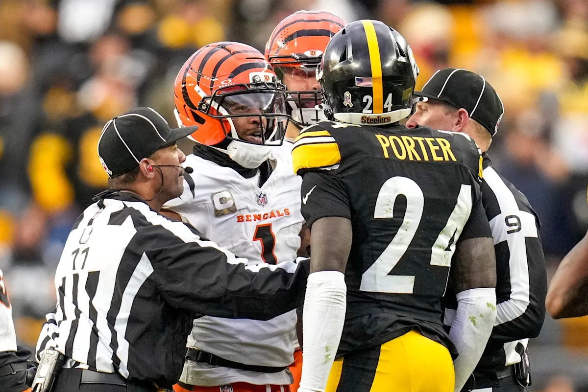 NFL schedule leaks: Steelers' first divisional opponent of 2026 season revealed
