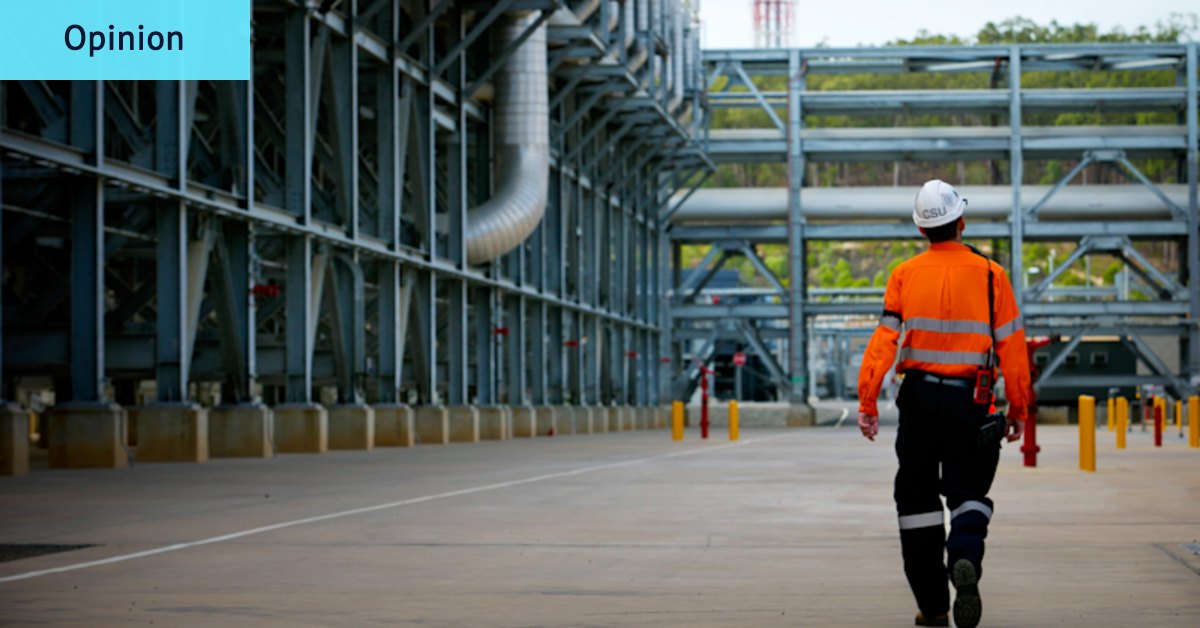 Queensland LNG: Our reliance on gas may help us get rich quick, but it will keep us poorer longer