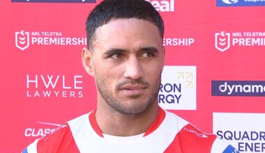Alex Johnston signs with PNG Chiefs, contract, Dragons training change under Dean Young