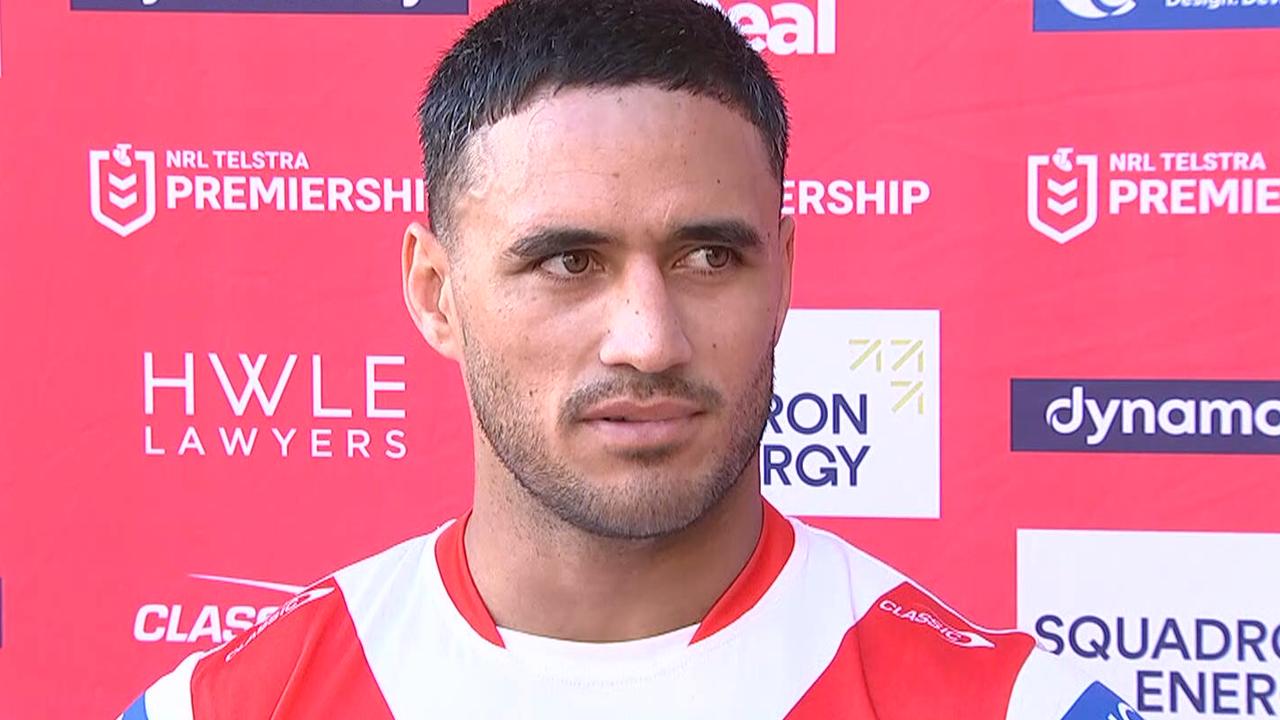 Alex Johnston signs with PNG Chiefs, contract, Dragons training change under Dean Young
