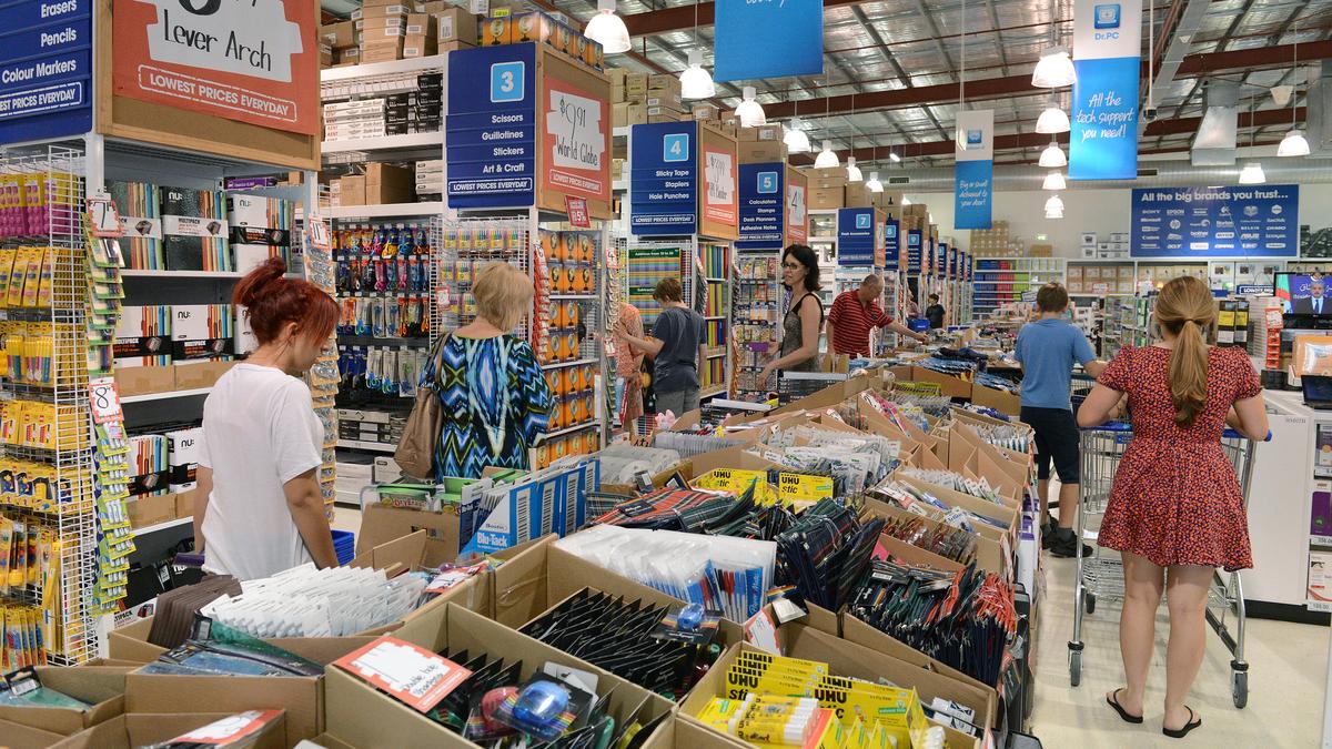 Officeworks moves Australian jobs to India and Philippines as part of ‘significant’ transformation
