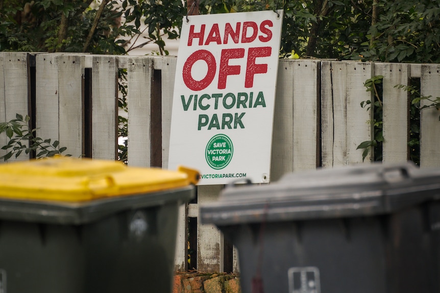 Save Victoria Park 2025-03-24 10:03:00