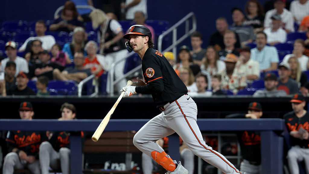 Orioles lose outfielder Dylan Beavers to oblique injury