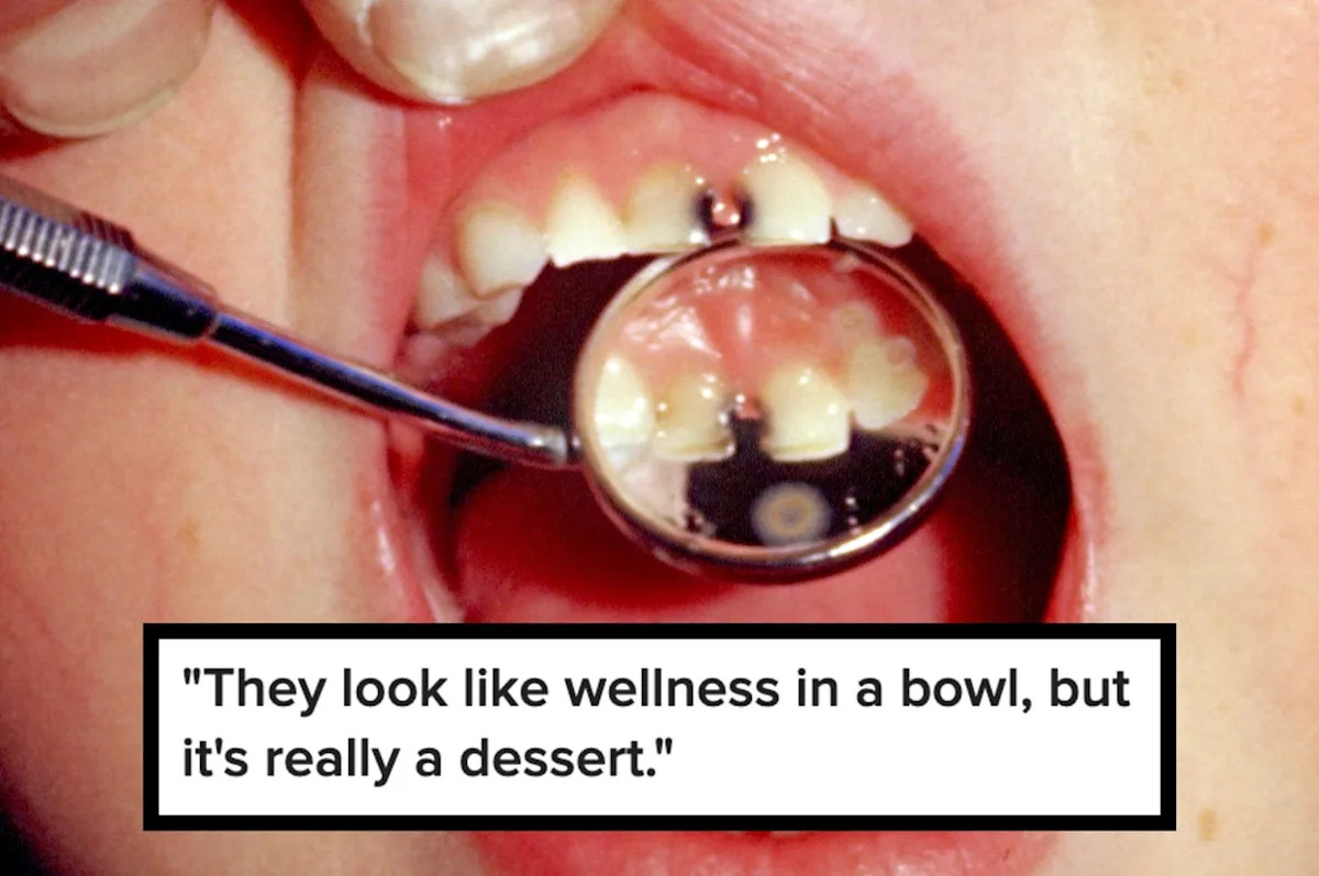 23 "Healthy" Foods That Aren't As Innocent As They Look
