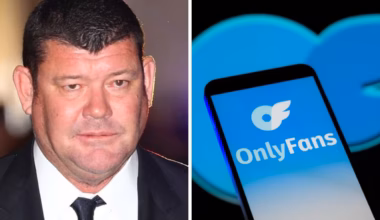 James Packer’s wild OnlyFans move