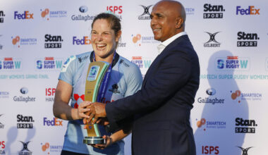 Chancellor named as new Waratahs Women's captain