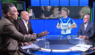 NRL 2026: Brent Read and Dean Ritchie clash in heated argument over key Bulldogs issue on NRL 360