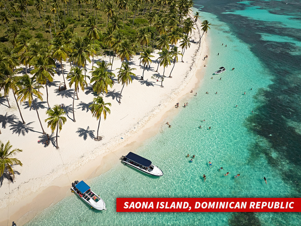 sub saona Dominican Republic getty