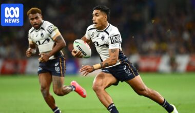Brisbane Broncos reveal timeline of Deine Mariner's leg injury that led to urgent surgery