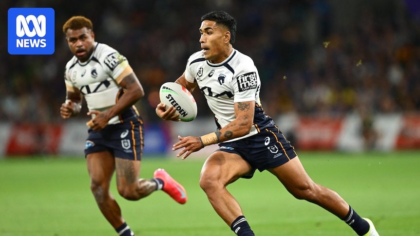 Brisbane Broncos reveal timeline of Deine Mariner's leg injury that led to urgent surgery