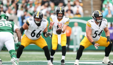 NFL insider reveals why Aaron Rodgers returned to Steelers
