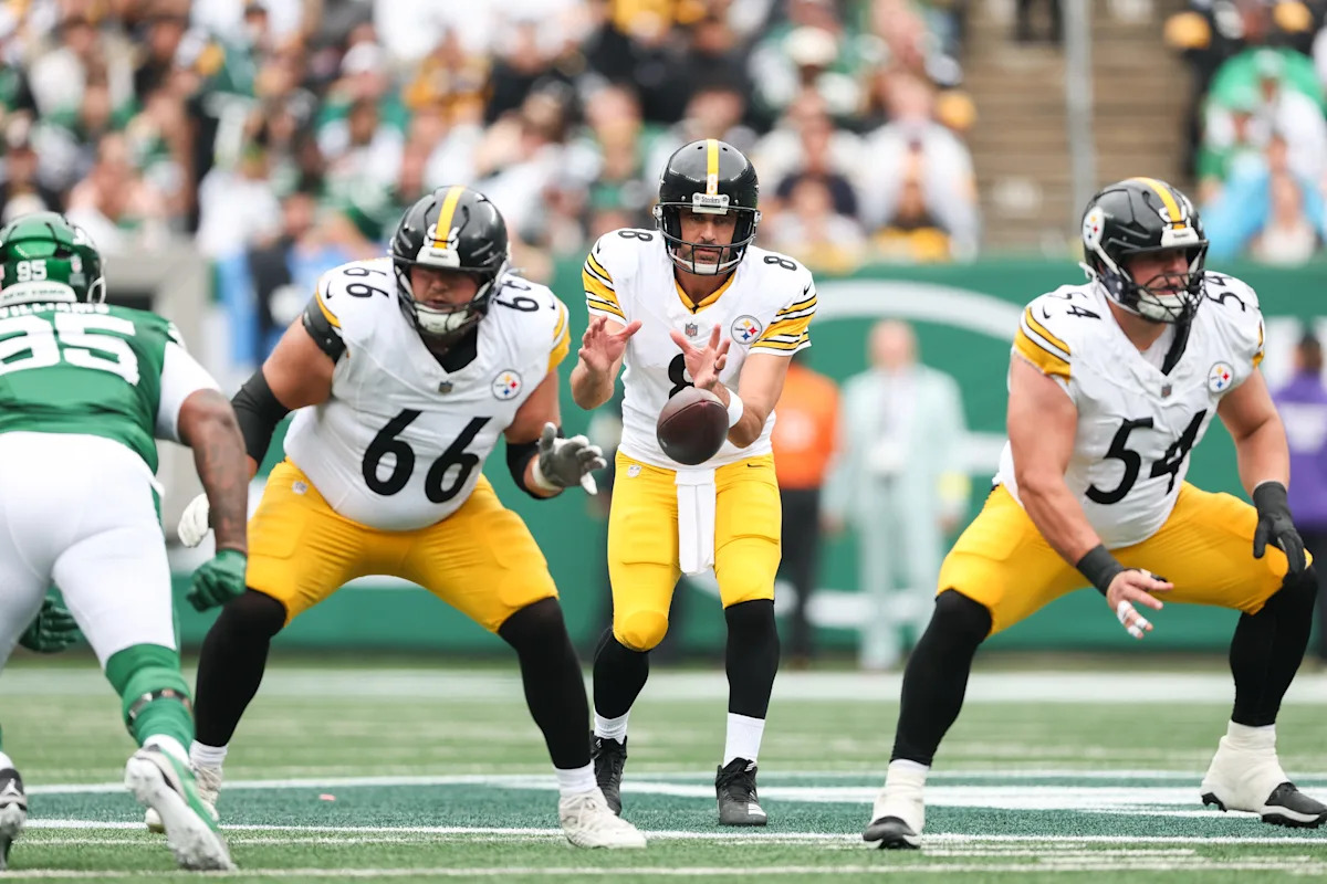 NFL insider reveals why Aaron Rodgers returned to Steelers