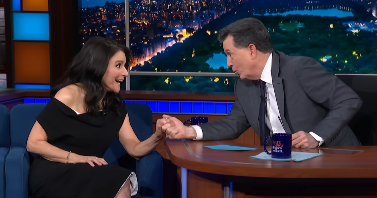 Colbert’s Second City Memories Won Late Night This Week