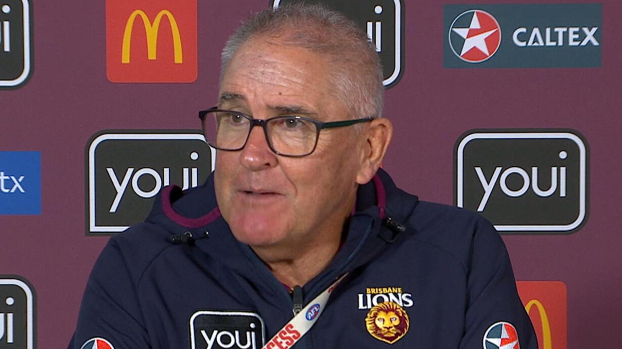 AFL 2026: Analysis after Brisbane Lions loss to Geelong Cats, Chris Fagan press conference, latest news