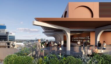 Motto by Hilton Sydney: How a 1970s bank building is being transformed into a new Australia lifestyle hotel