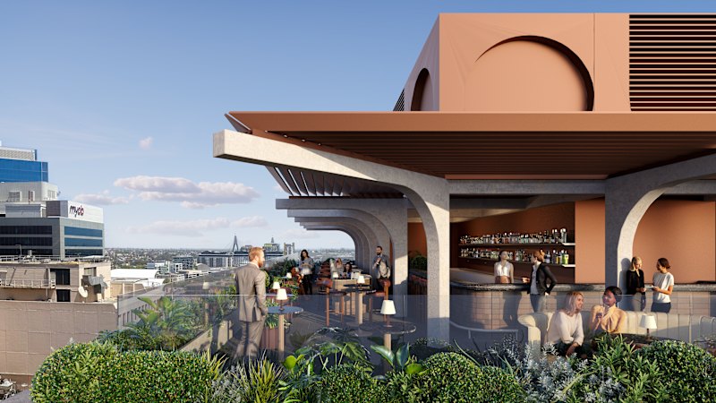 Motto by Hilton Sydney: How a 1970s bank building is being transformed into a new Australia lifestyle hotel