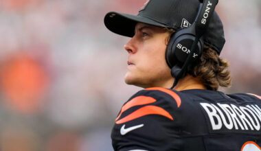 Joe Burrow hailed as ‘game-changer’ for NFL and schedule
