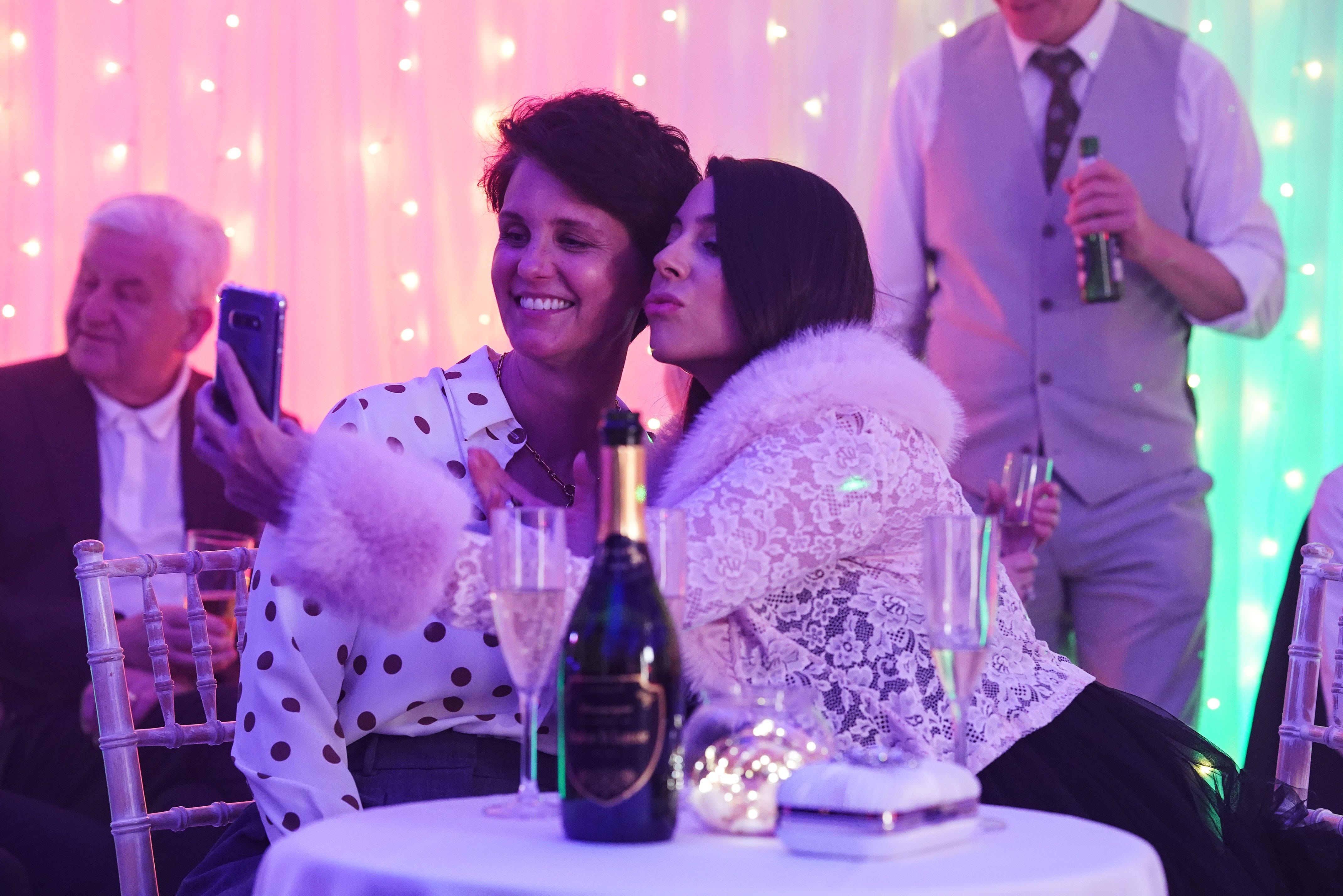 eve unwin, priya nandra hart, eastenders