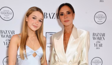 Victoria and David Beckham’s fears for daughter Harper Beckham revealed