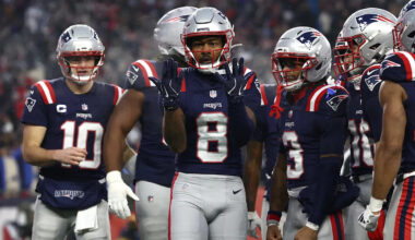 Former Patriots WR Stefon Diggs breaks silence on NFL future