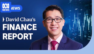 VIDEO: Friday finance with David Chau - Australian Broadcasting Corporation