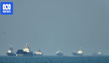 Iran war live updates: US and Iran reportedly exchange fire in Strait of Hormuz