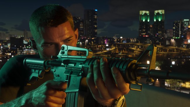 GTA VI is set to release in November.