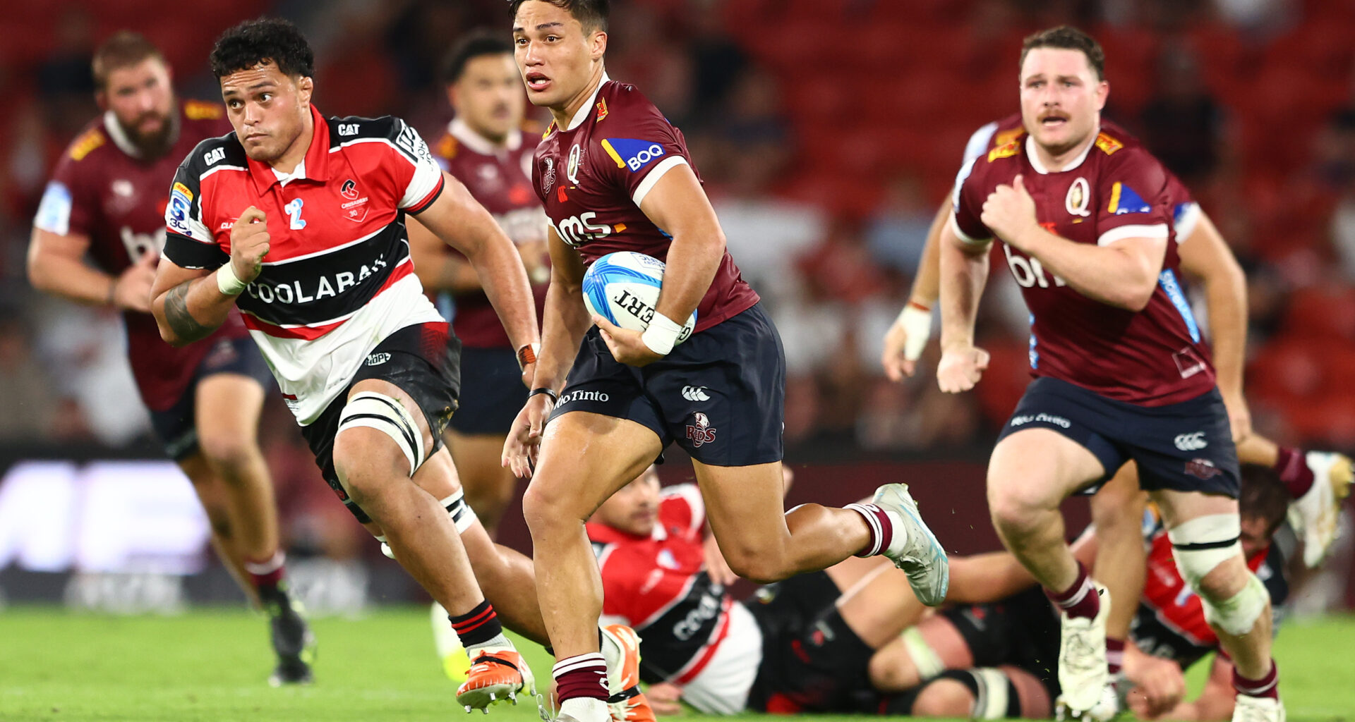 Queensland Reds Rugby