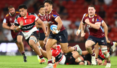 Queensland Reds Rugby
