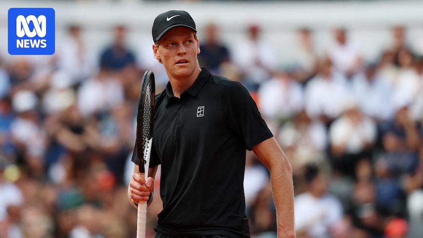 Jannik Sinner equals record with Novak Djokovic for consecutive Masters 1000 match wins