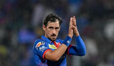 IPL 2026, cricket scores, standings: Mitchell Starc takes four wickets as Delhi Capitals defeat Rajasthan Royals to keep playoff hopes alive