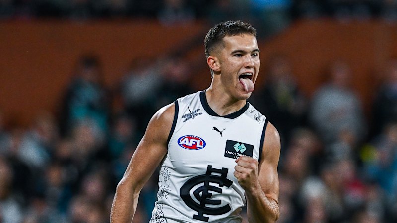 Port Adelaide Power vs Carlton Blues LIVE: AFL round 11 2026, scores, results, odds, stats and start time from Adelaide Oval