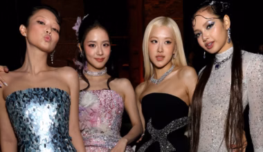 Jennie, Rosé, Lisa: All the Kpop Stars On the 2026 Met Gala Red Carpet