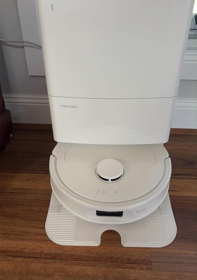 A sellout Roborock robovac has dropped in price.