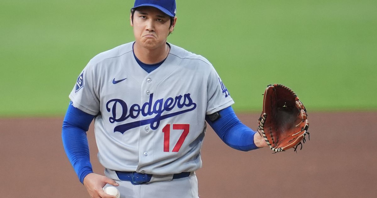 Shohei Ohtani hits leadoff homer, lowers ERA to 0.73 in another 2-way gem for victorious Dodgers :: WRAL.com
