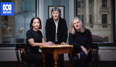 The Mushroom Tapes, Mad Mabel triumph at Australian Book Industry Awards
